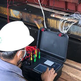 Indonesia Customer Transformer Turns Ratio Testing