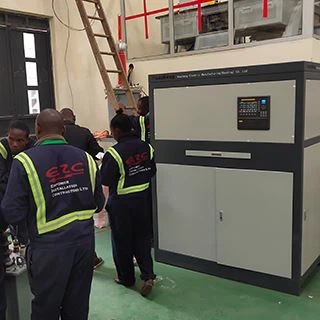 Kenya Transformer Test Bench