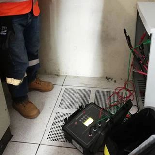 Ecuador Customer Insulation Resistance Testing