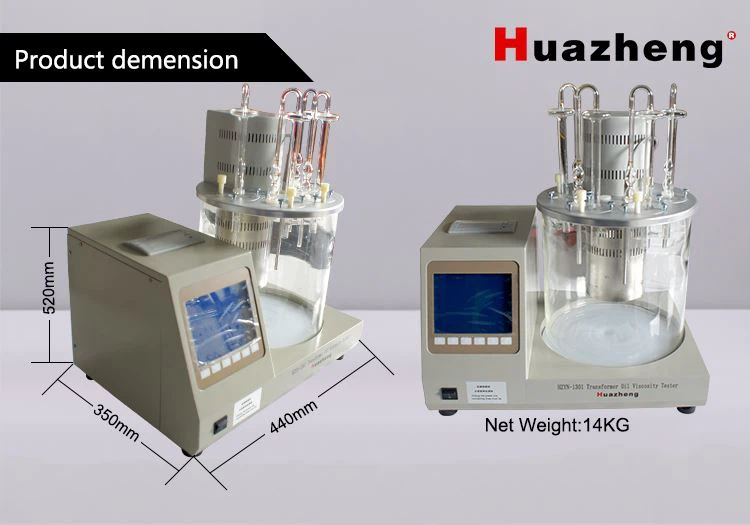 kinematic viscometer astm d445