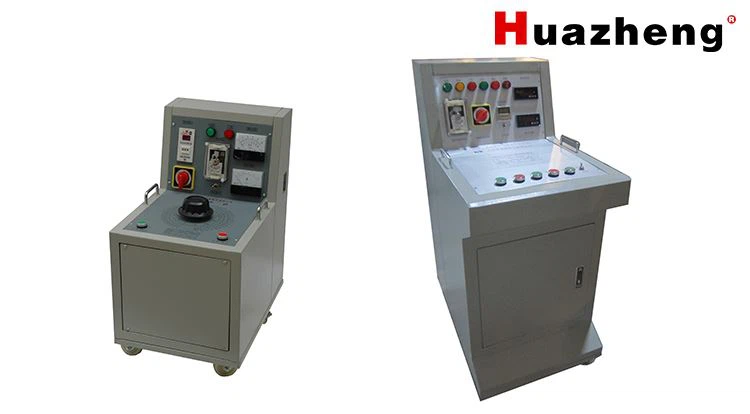 Oil Immersed Testing Transformer
