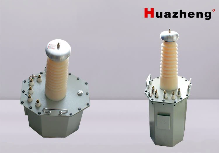 Oil Immersed Testing Transformer