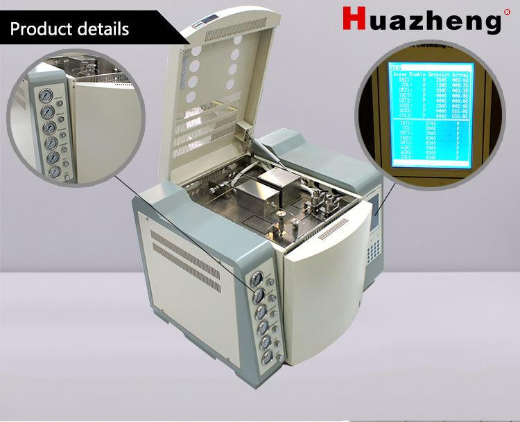 HZGC-1212A gas chromatography machine