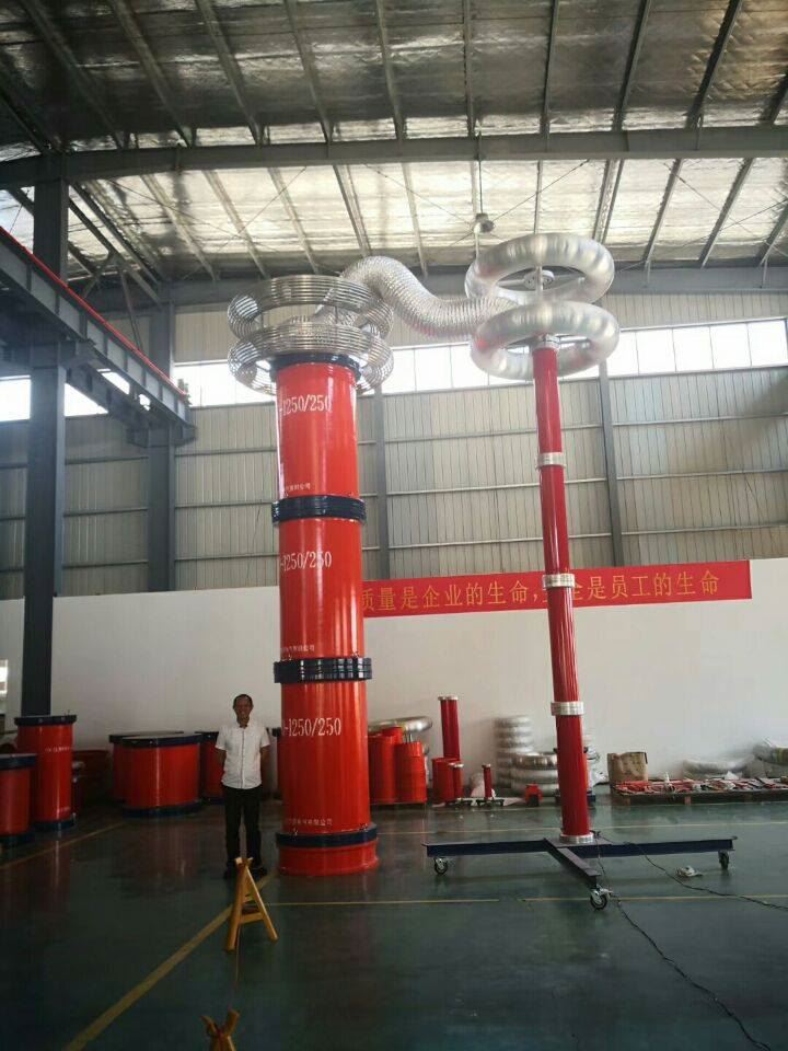 ac resonant test system