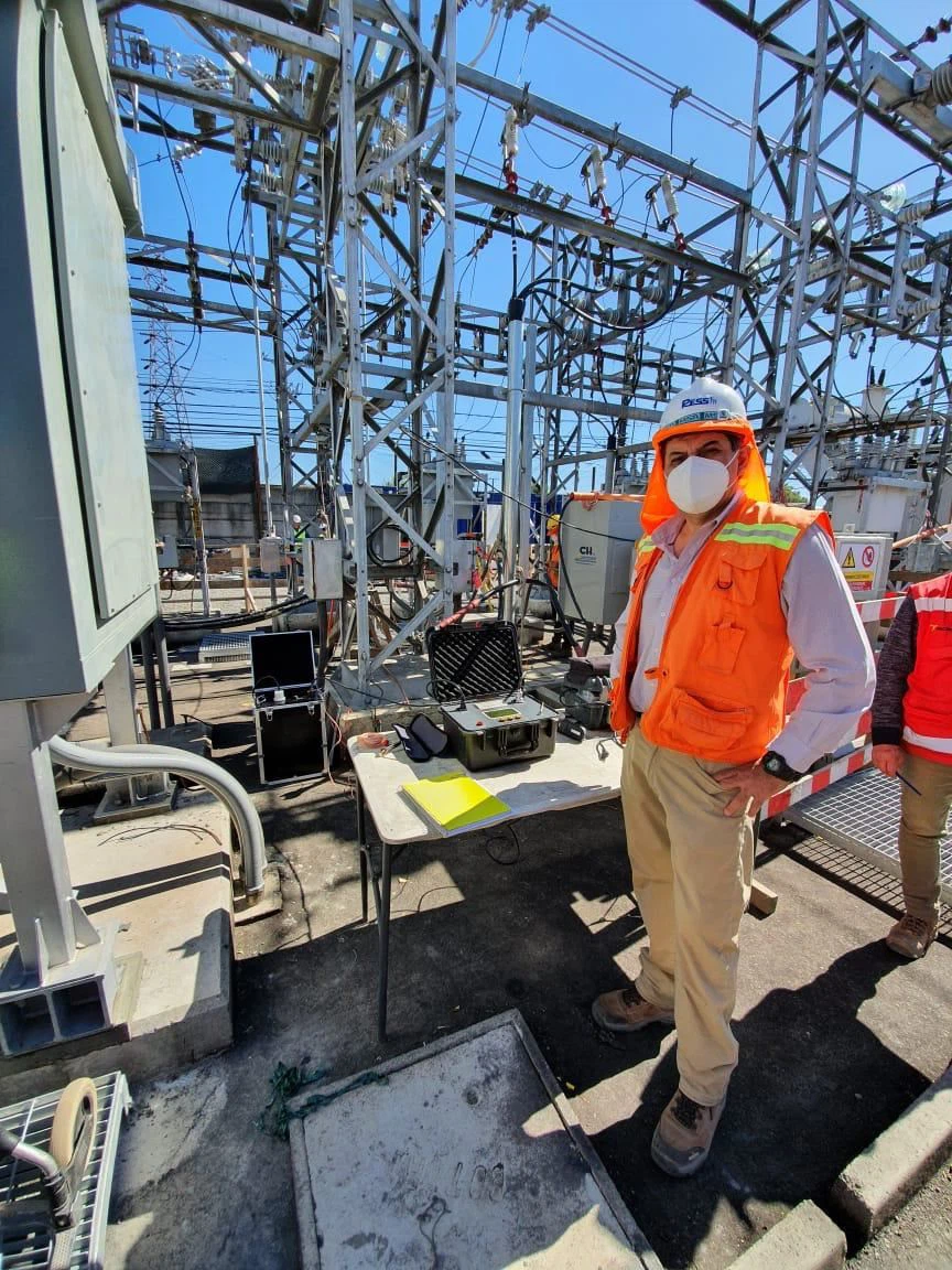 vlf cable test equipment