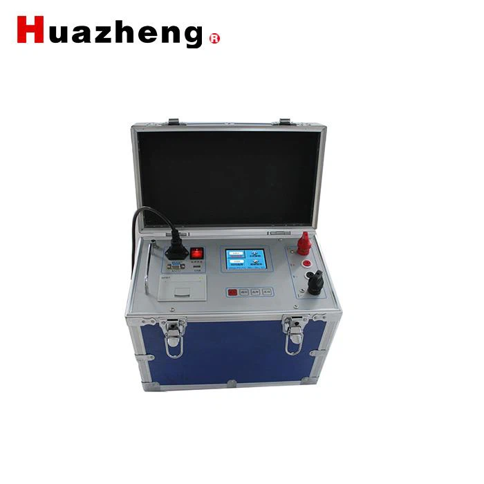 Resistance Loop Meter Hot Sale High Current Contact Resistance Tester