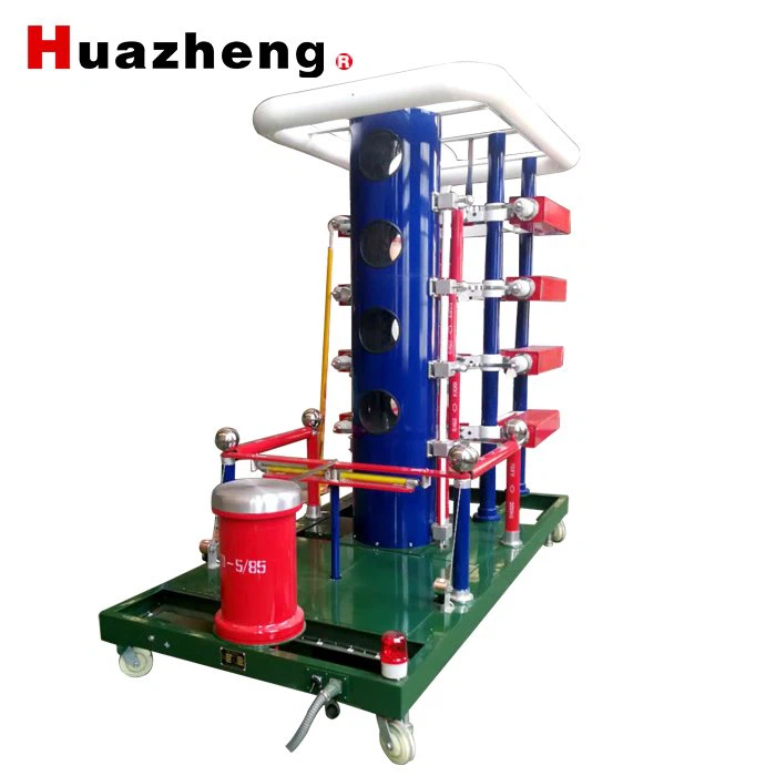 Power or Distribution Transformer 400kv Impulse Voltage Generator Test System