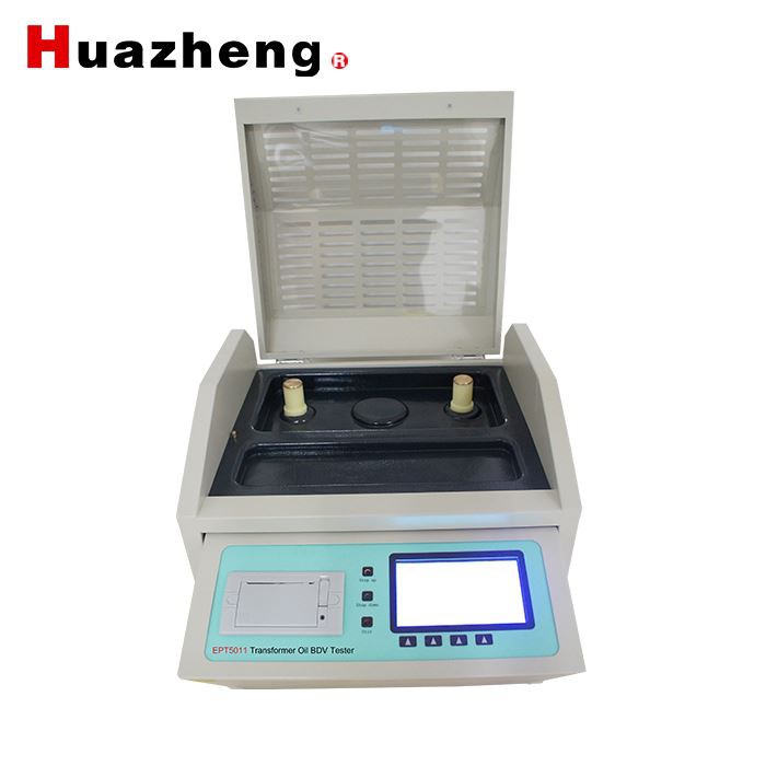 80 kV Transformer Oil Break Down Voltage Tester