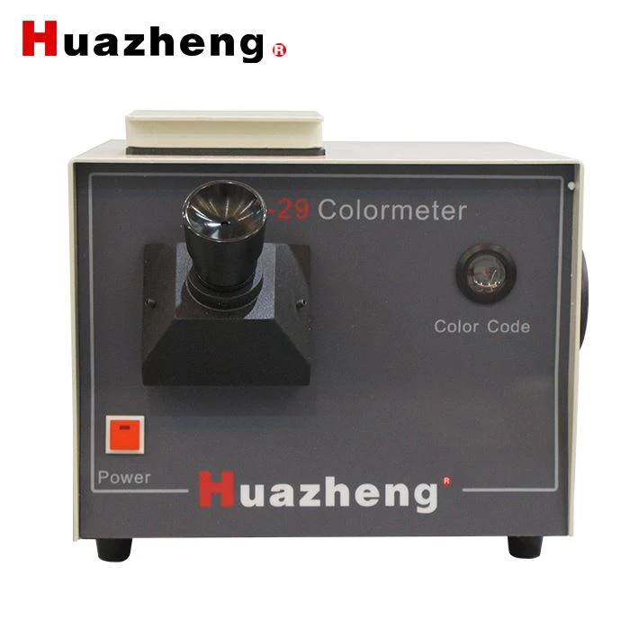 Oil Colorimeter astm d1500 (5)