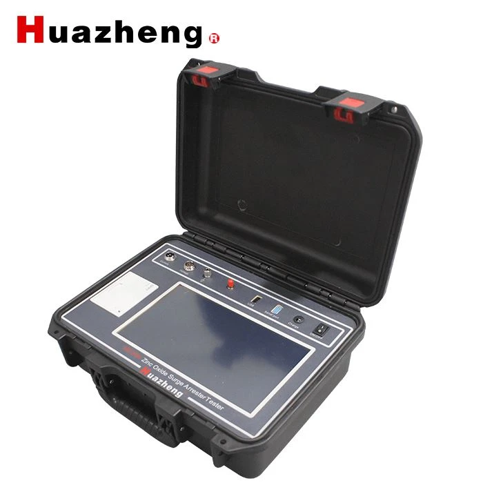 HZ-20A Lightning Arrester Test Equipment Video