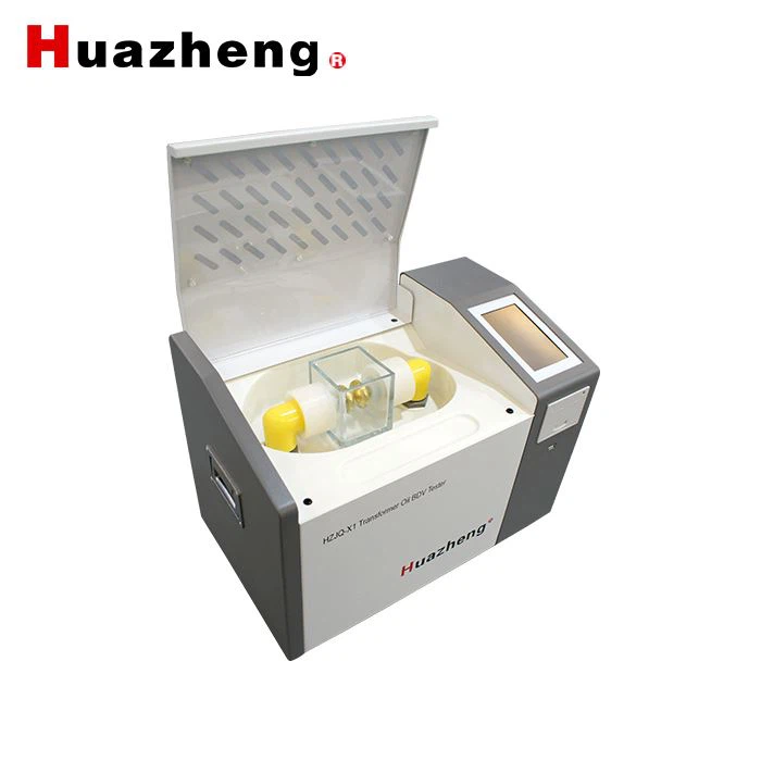 Transformer Oil BDV Tester (3)