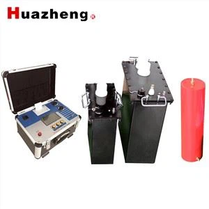 50kV VLF AC High Voltage Test Set Ultra Low Frequency Generator