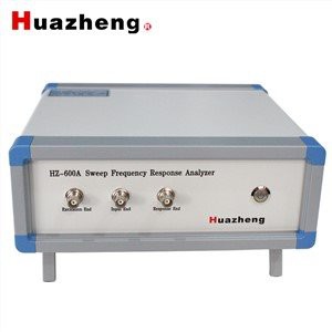 Power Transformer Winding Deformation Diagnosing Tester Sweep Frequency Response Analyzer