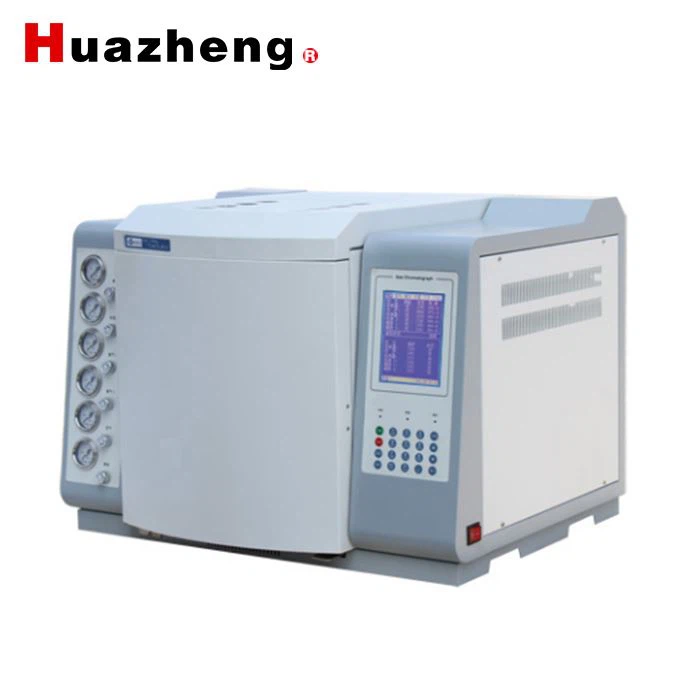 HZGC-1212A Transformer Oil Dga Dissolve Gas Analyzer