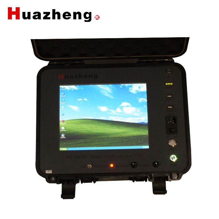Underground Power Cable Fault Locator  (3)