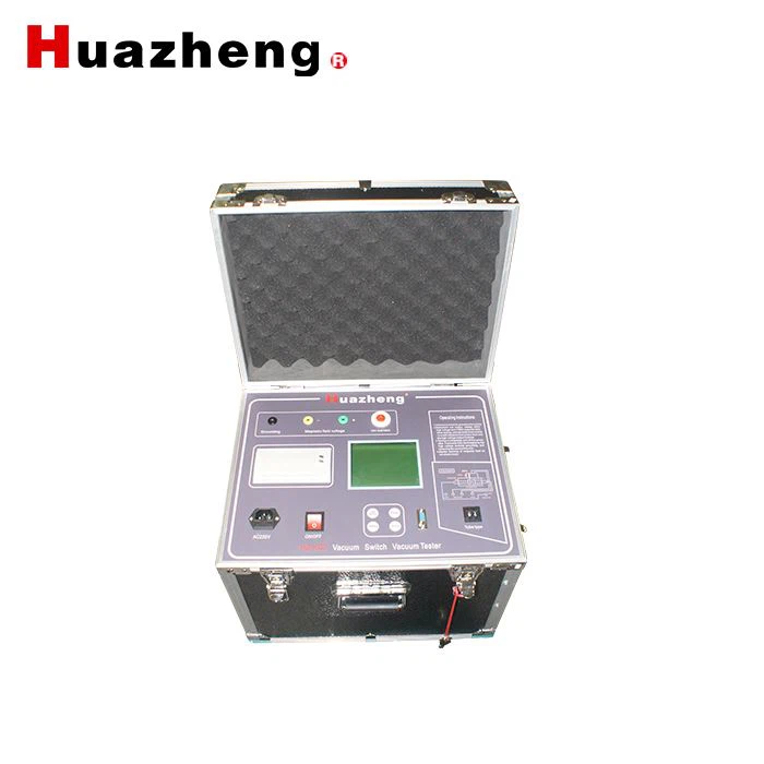 Vacuum Switch Interrupter Vacuity Tester