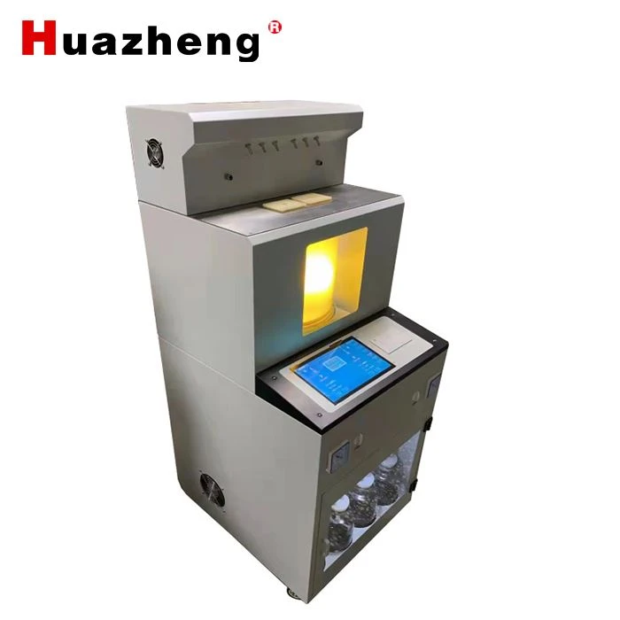 HZYN-1303Z Fully Automatic Kinematic Viscosity Meter