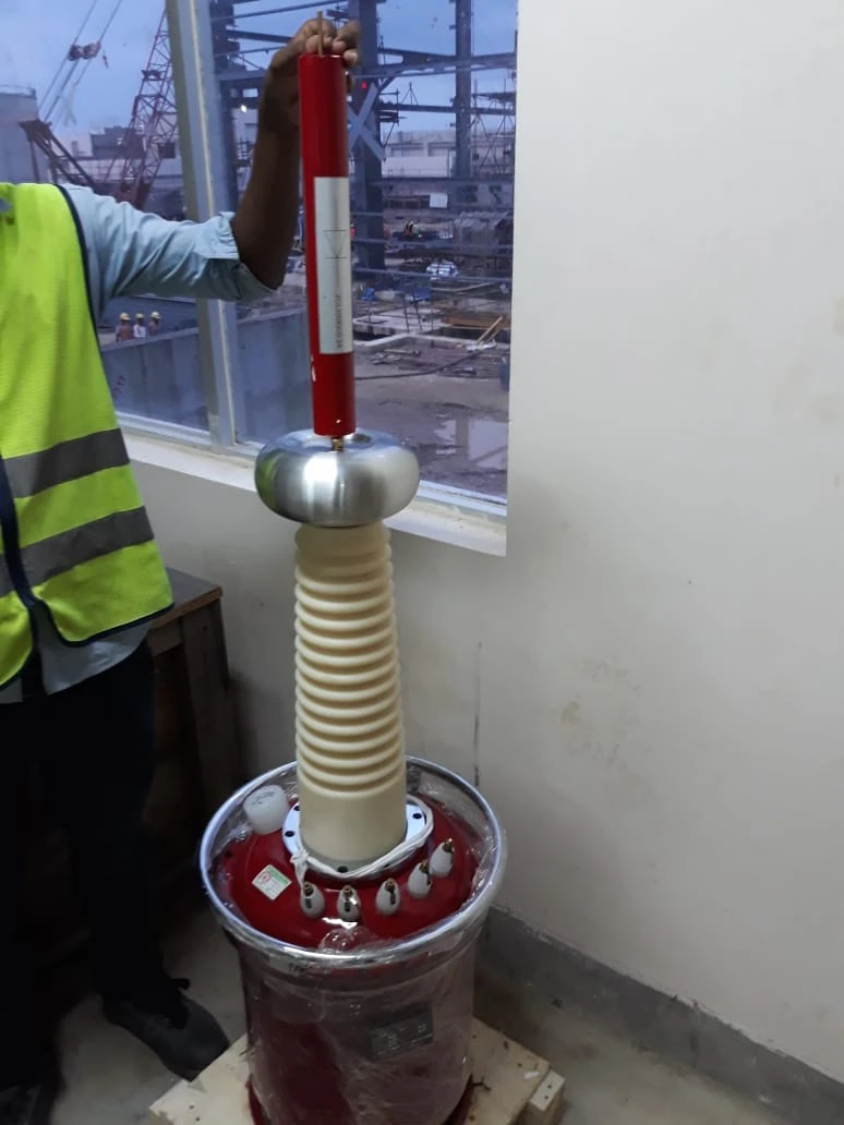 Advantages and disadvantages of DC withstand voltage test and AC withstand vo...