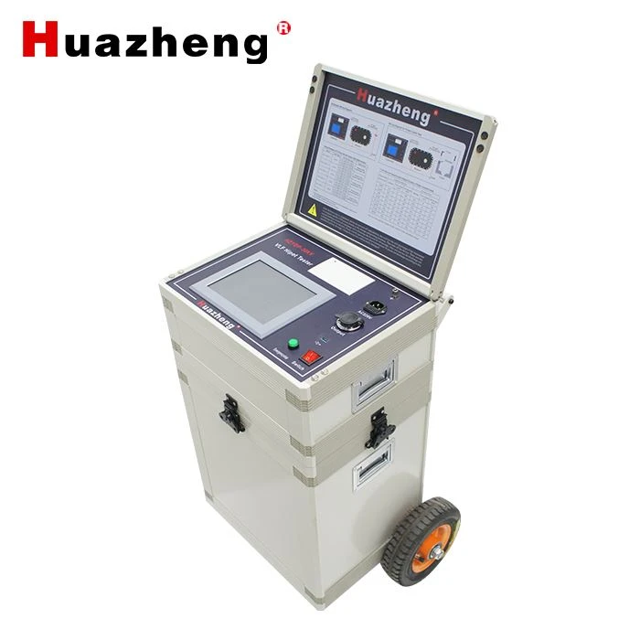 HZYPD-30kV Very Low Frequency VLF AC Withstand Voltage Test Machine