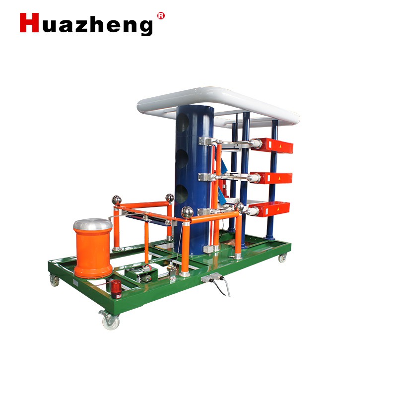 200kV 10kJ Lighting Impulse Voltage Tester