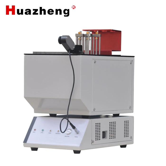 HZDD-1152 ASTM D4684 D3829（MRV）BPT Boundary Pumping Temperature Test Apparatus