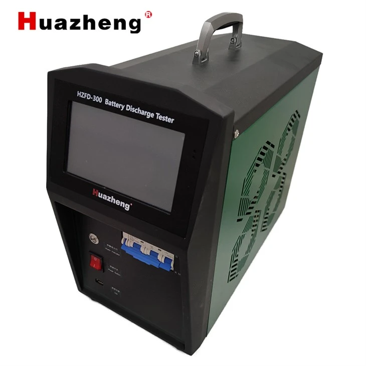 HZFD-300 Battery Discharge Unit For Discharging Testing