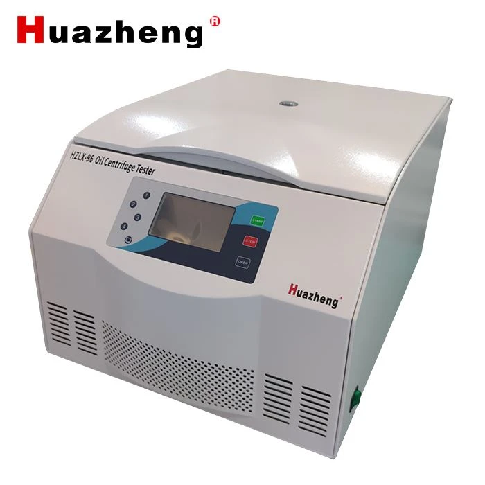 HZLX-96 ASTM D96 Crude Oil Centrifuge Tester