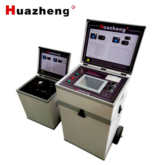 HZYDP-50kV High Voltage VLF Hipot Measurement Equipment