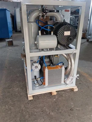 Huazheng HZKC-4000 Transformer Vacuum Pumps Machine
