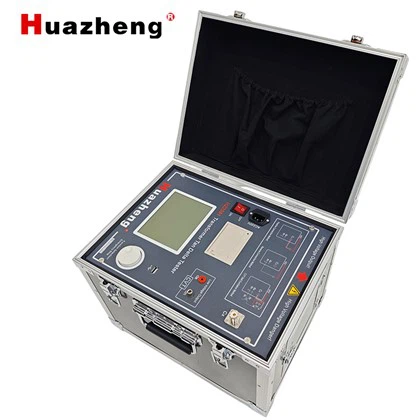 10kV Transformer Tan Delta Measuring Instrument
