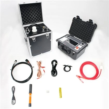 HZDP-80KV 80kV Very Low Frequency VLF AC Hipot Tester