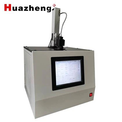 ASTM D97 D2500 Oil Pour Point Test Equipment