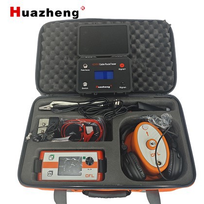 HZ-R10 Cable Route Tracing Machine