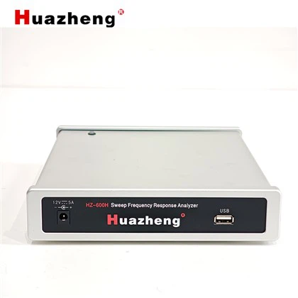 HZ-600H Sweep Frequency Response Analyser SFRA Test Kit